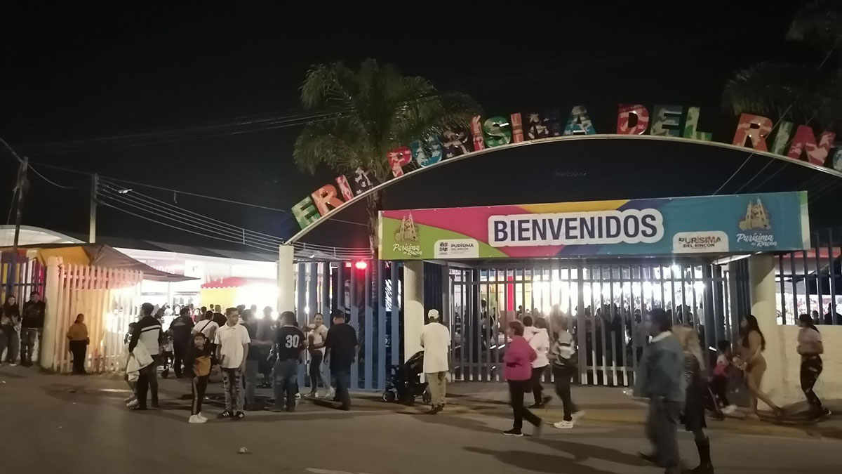 Purísima Feria de Octubre