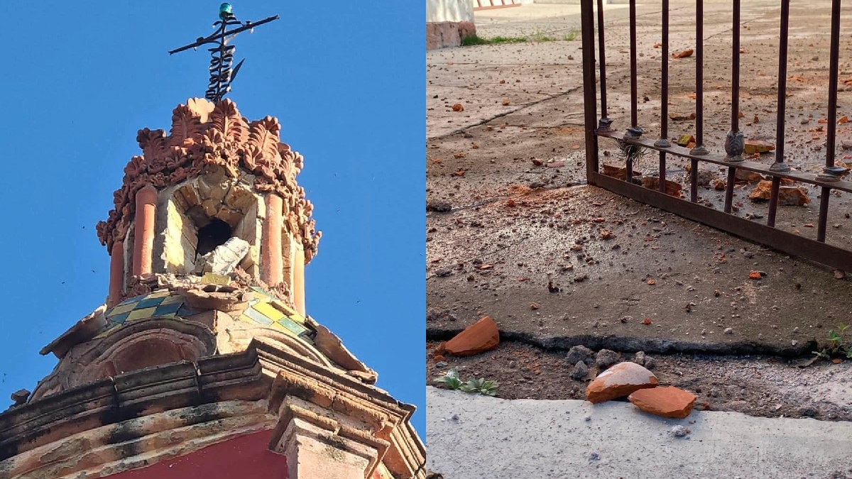 rayo en San Felipe