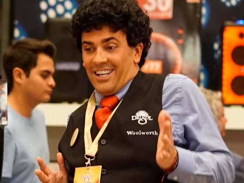 Ricardo Margaleff lleva a Plutarco a nuevos retos en la quinta temporada de ‘Tú crees’ 
