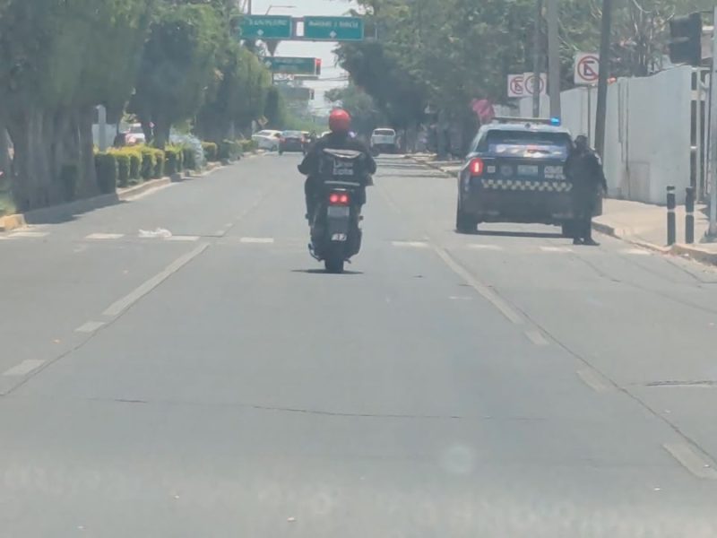 Víctima narra calvario al seguir pagando la moto que le robaron