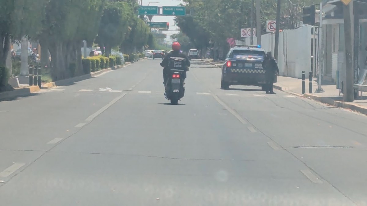 robo de motocicletas en Irapuato