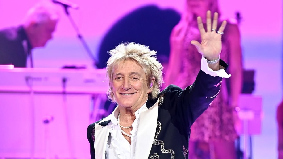 Rod Stewart
