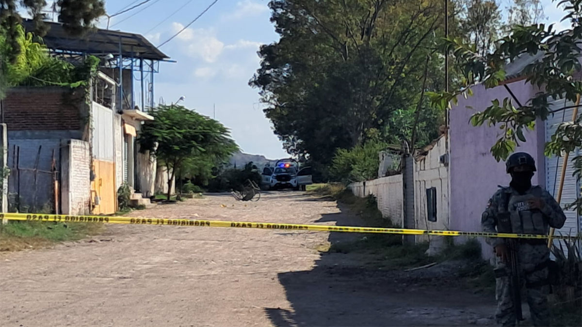 Salamanca hombre asesinado