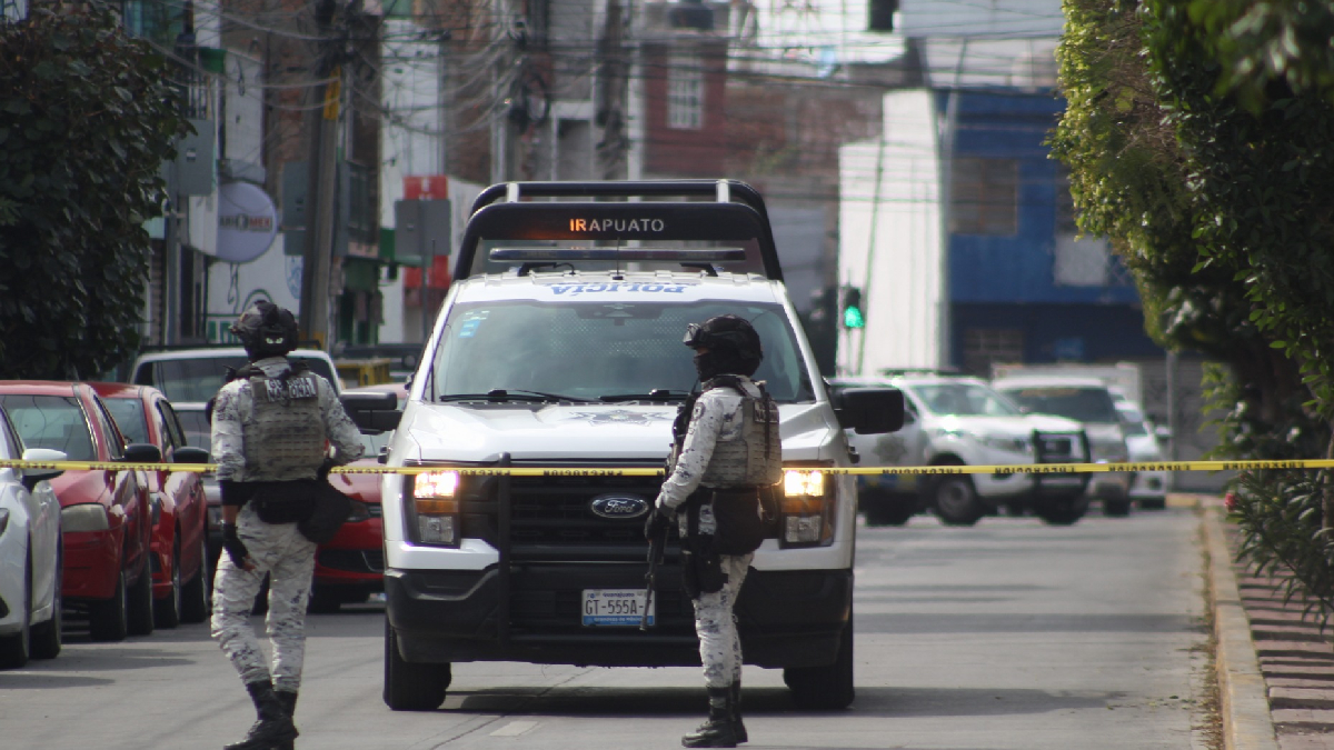 Asesinan hombre Salamanca