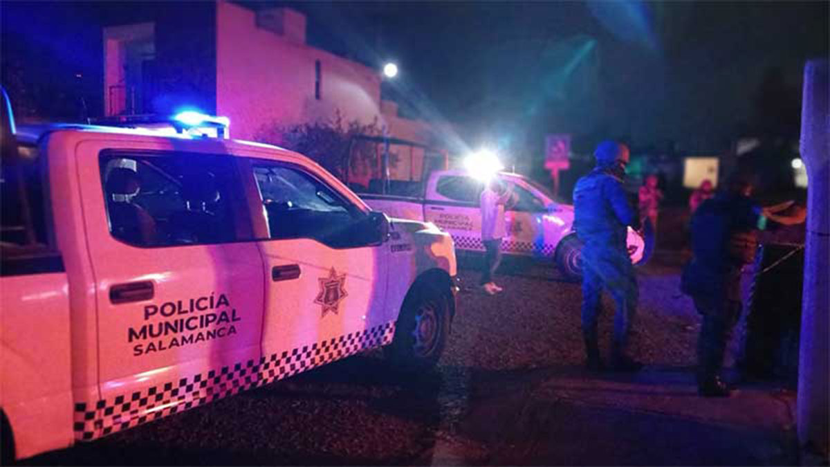 Hombres armados interceptaron a la víctima en la calle Limón. Foto: Archivo AM.