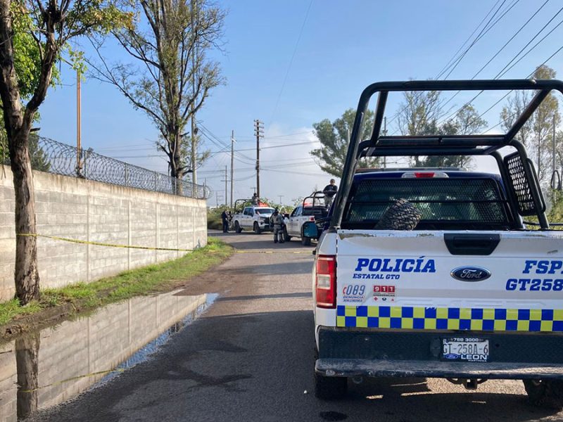Despliegan operativo por presunto secuestro en Salamanca