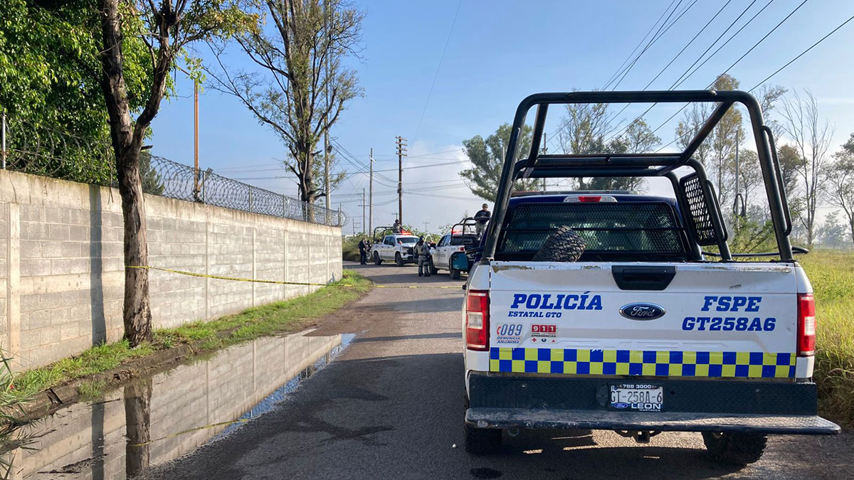 Salamanca Zapote de Palomas secuestro