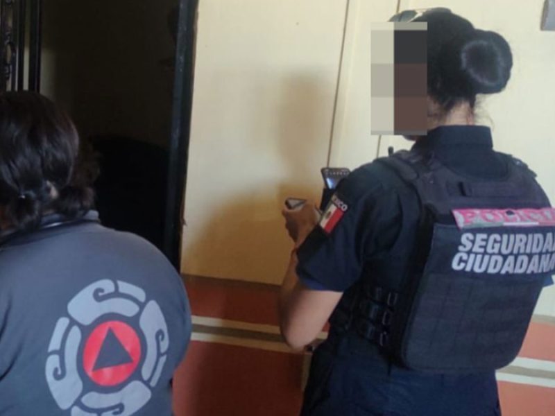 Exigían 200 mil pesos por menor desaparecida en San Pancho: La rescatan de secuestro virtual