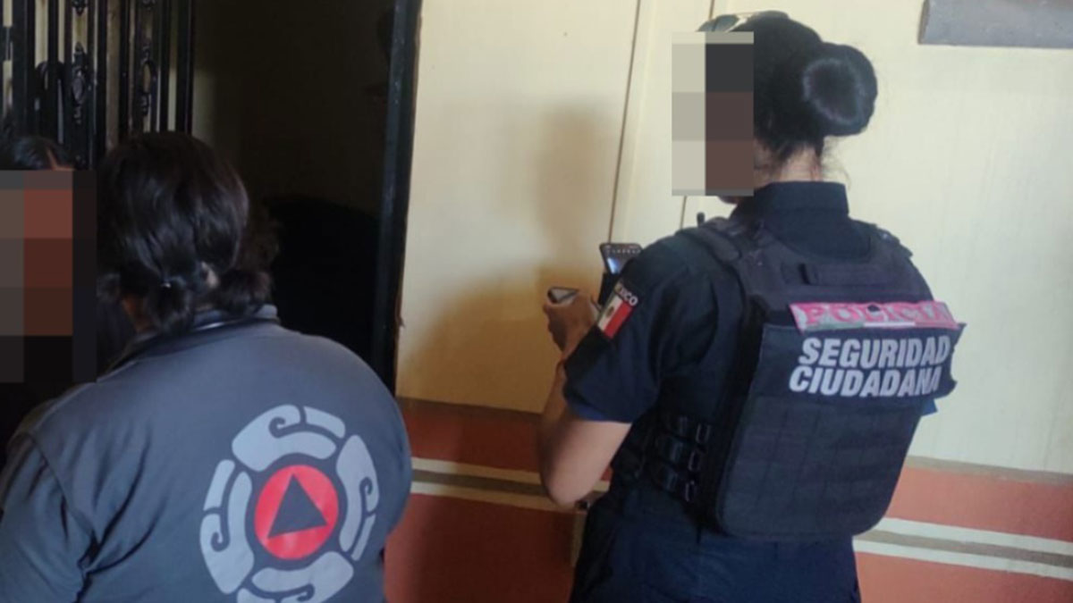 Secuestro virtual menor