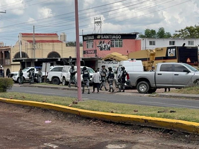 Confirma Fiscalía: Una mujer y cuatro hombres masacrados en Santiago Maravatío