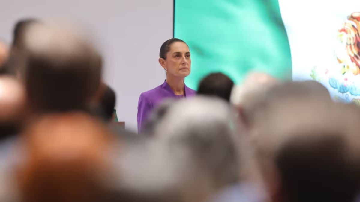 segundo informe Sheinbaum