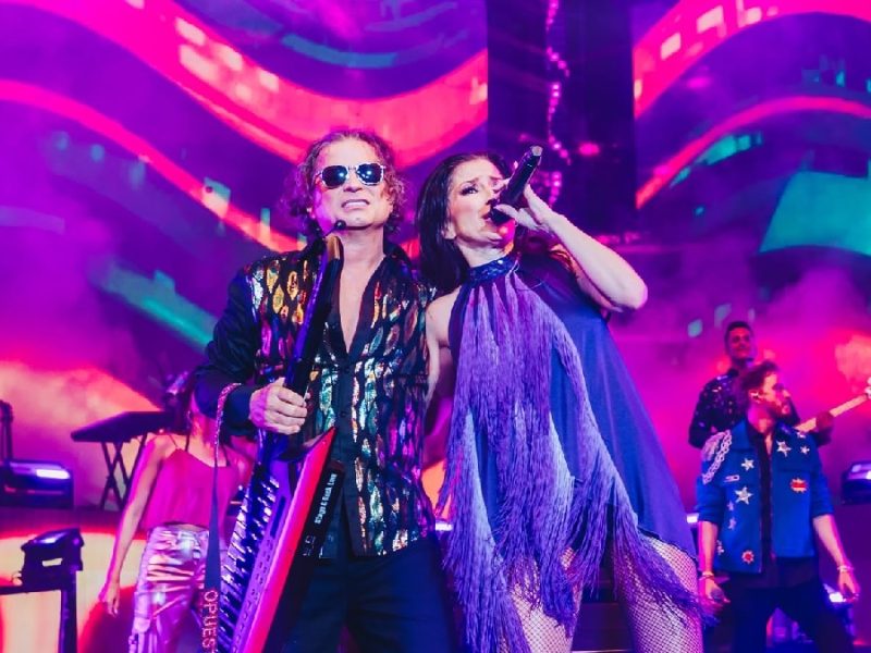 Sentidos Opuestos presenta en León su nueva y nostálgica gira ‘Sin Límites’