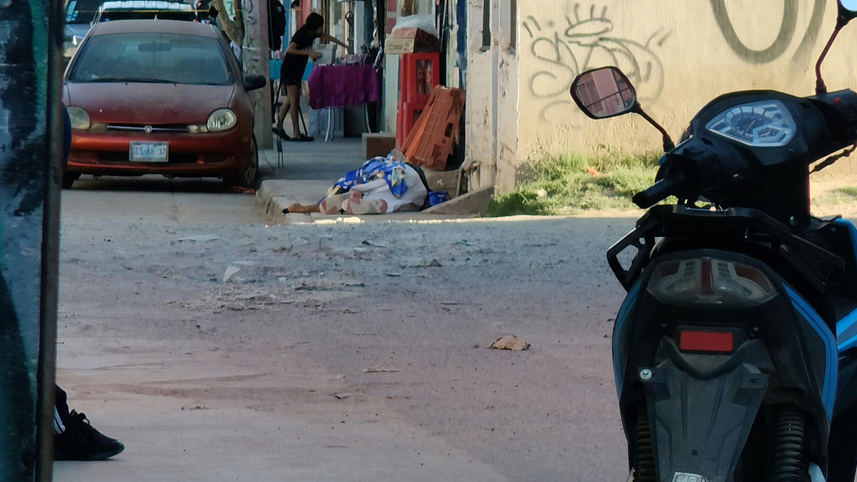 Silao asesinan hombre colonia Guadalupe