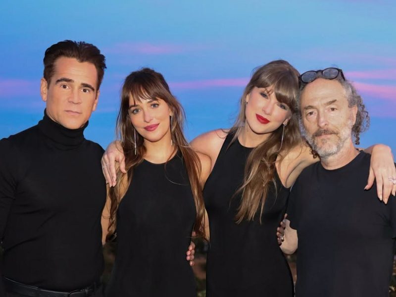 De Lubezki a Prieto: Ellos son los mexicanos detrás de los videos de Taylor Swift