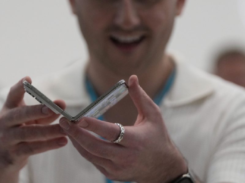 iPhone Duo: Apple revela su primer iPhone plegable con chip A20 Pro y dos pantallas
