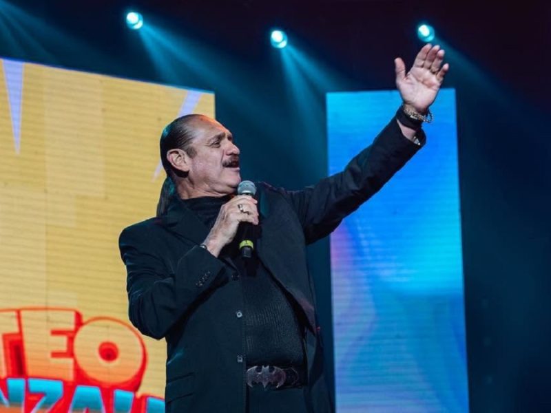 Teo González celebra en León 43 años de hacer reír con ‘Compradr3s show’
