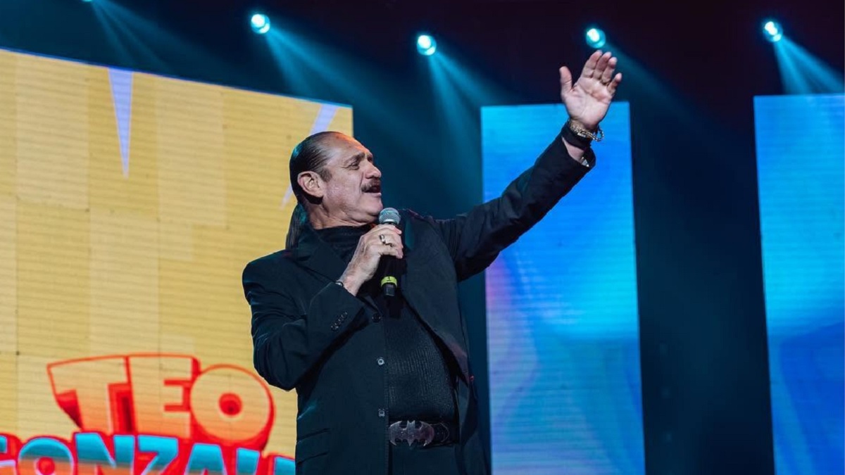 teo gonzález