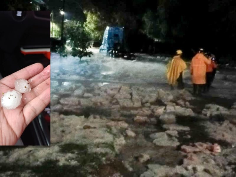 “El agua ya se metió hasta por las ventanas”: Testimonio de la tormenta en Aldama, Irapuato