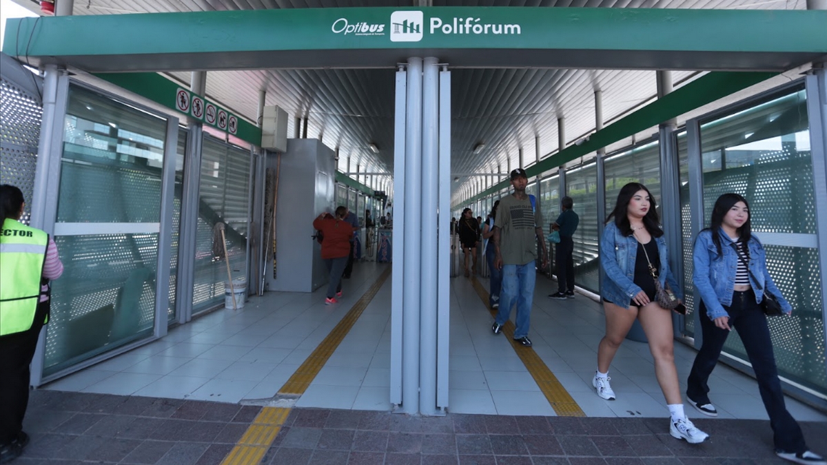transporte público en León