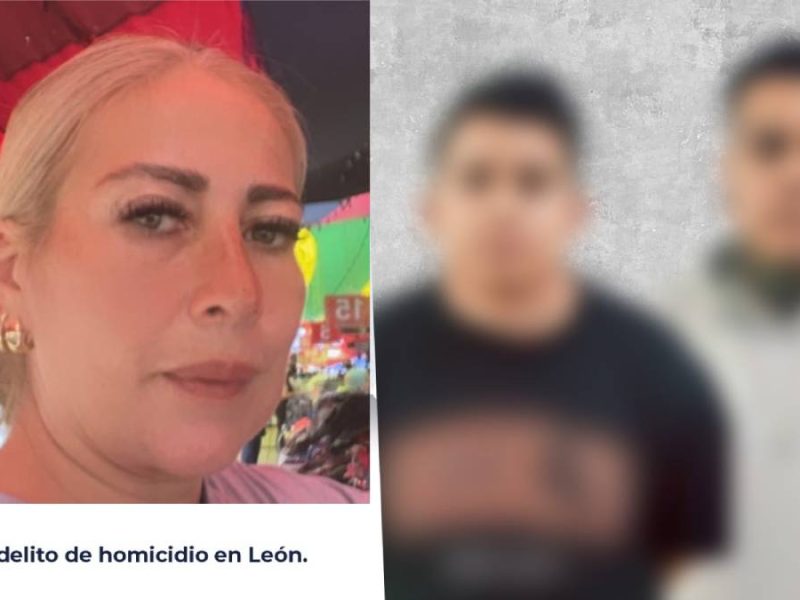 Procesan a 2 por el homicidio de ‘Vicky’, comerciante de tianguis en San Juan Bosco