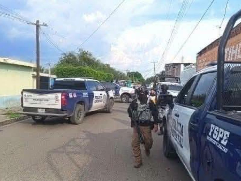 Acusan robos y allanamiento de FSPE y GN tras operativos en Yuriria; preparan denuncias