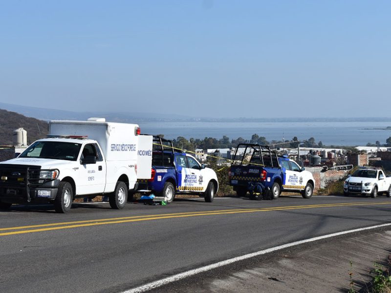 Nadie lo conoce: Asesinan a hombre a balazos en Yuriria