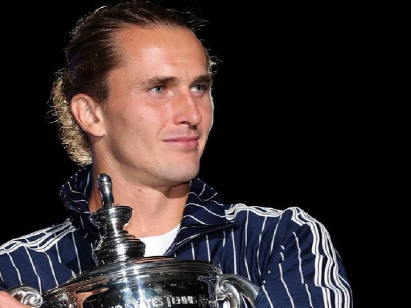 OMS reconoce a Alexander Zverev tras conquistar el US Open: “La diabetes no limita los sueños”