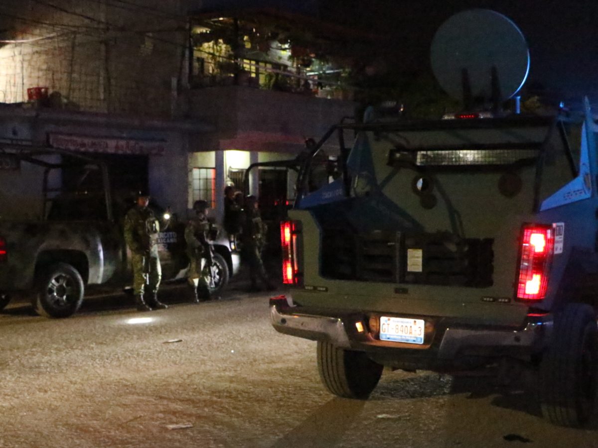 Entran a su casa y lo matan a balazos en la calle Plan de Ayala en Irapuato