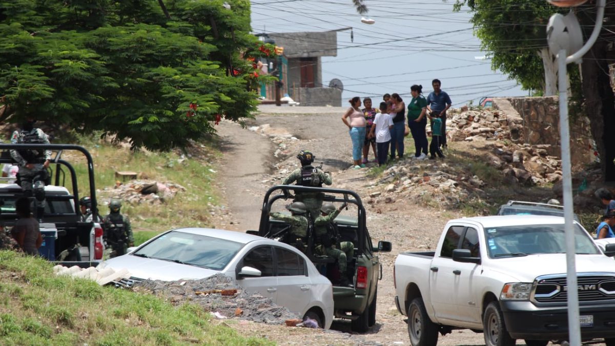 Deja ataque armado un muerto y un herido en la colonia Guadalupe en Silao