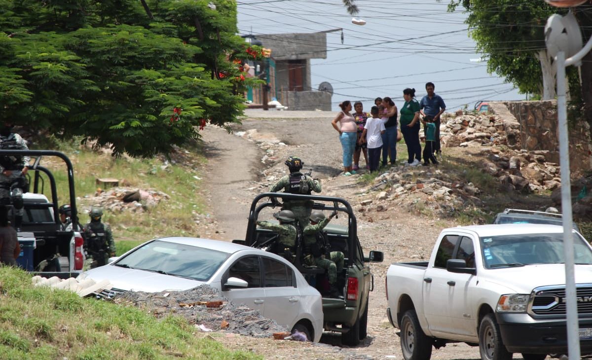 Deja ataque armado un muerto y un herido en la colonia Guadalupe en Silao