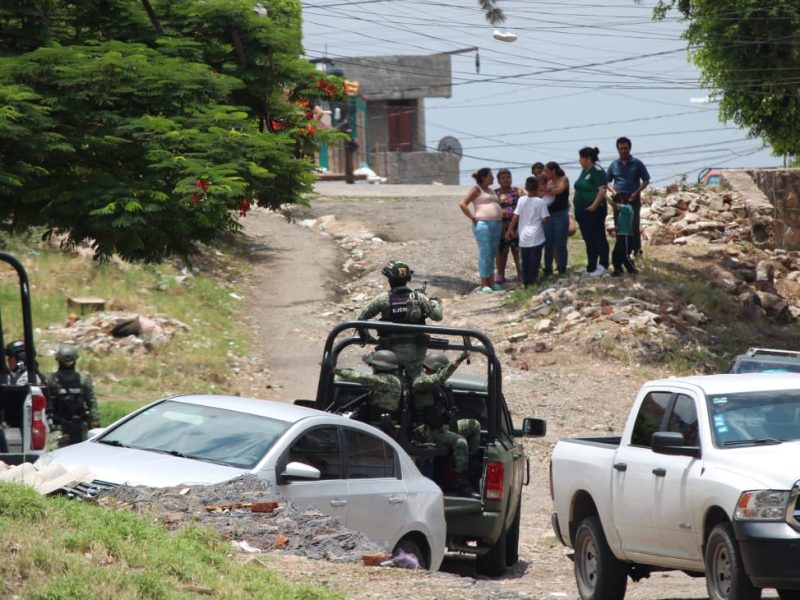 Matan a un hombre y dejan herido a “El Bande” tras ataque armado en Guadalupe, Silao