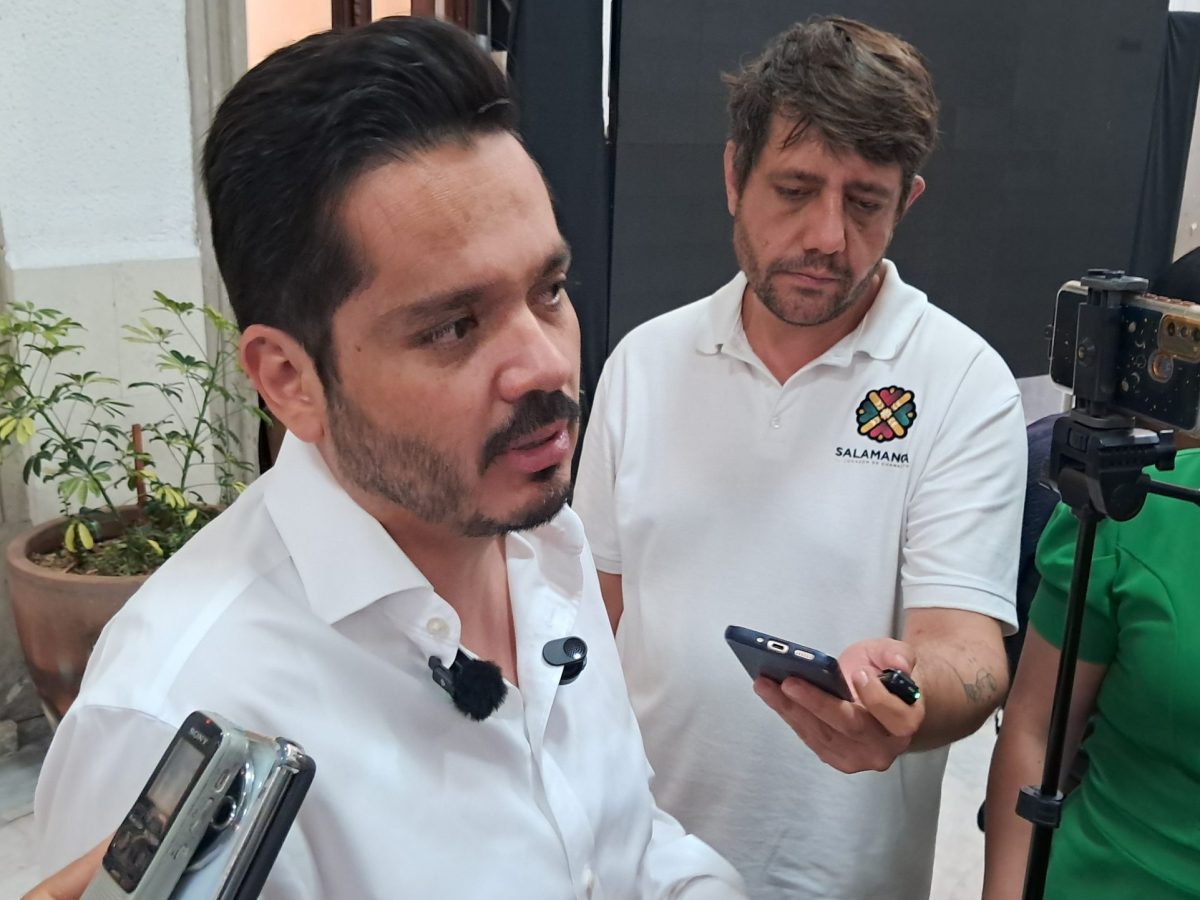 ¿Nuevas prepas? Tendrá Salamanca dos planteles del Bachillerato Margarita Maza
