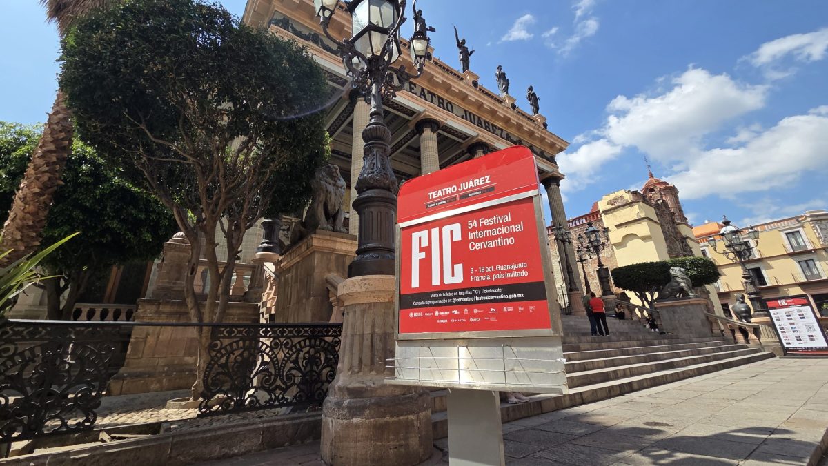 Pierde brillo el Cervantino en las calles de Guanajuato