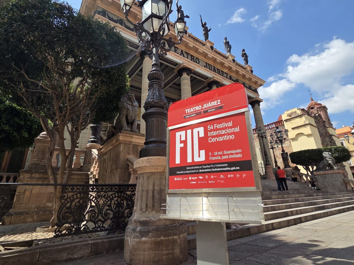 Cervantino pierde presencia en las calles de Guanajuato; disminuyen eventos en sedes tradicionales