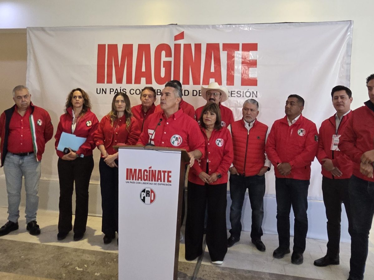 ‘Alito’ busca alianza PRI-PAN para 2027 en Guanajuato; respalda a Romero Hicks