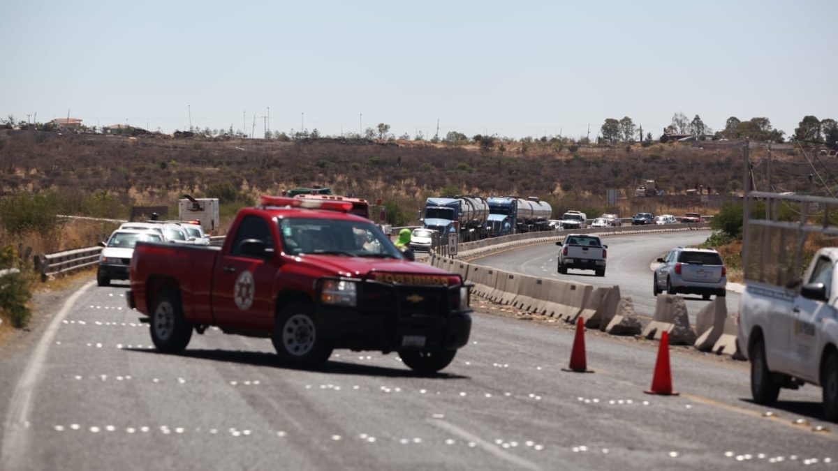 Hallan cuerpo encobijado con huellas de violencia en la carretera León-Lagos