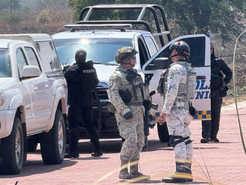 Ataque armado en Apaseo el Alto: Balean a hombre durante caminata en la colonia 18 de Diciembre