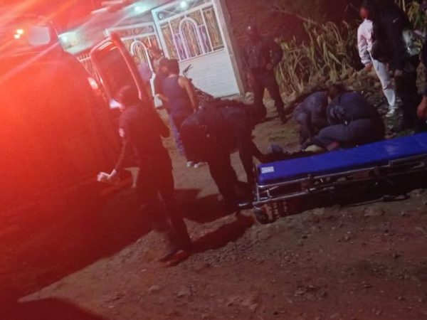 Emanuel, de 16 años, es asesinado frente a su novia en Pénjamo