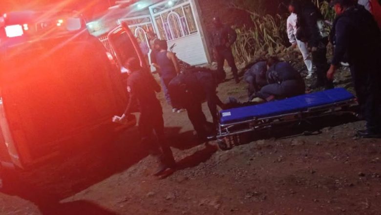 Matan a balazos a menor de 16 años mientras platicaba con su novia en Pénjamo