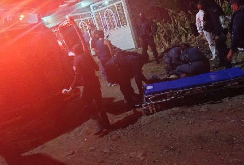 Matan a balazos a menor de 16 años mientras platicaba con su novia en Pénjamo