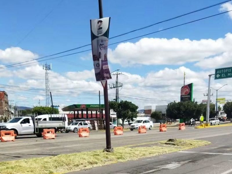 Modernizar semáforos cuesta 190 millones en Salamanca; trámite frena arreglo