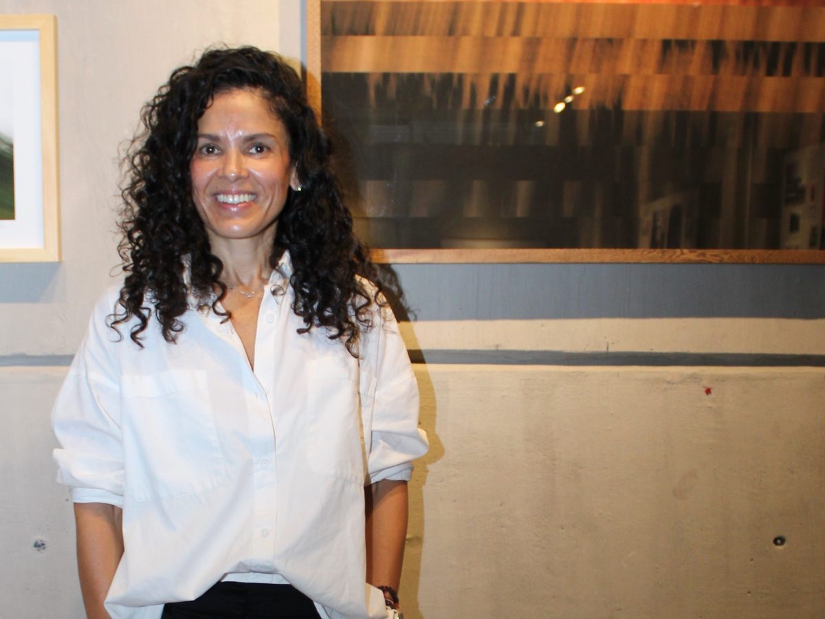 Ana Luisa de la Torre muestra en Hangar paisajes de ‘Lo que no vuelve’ 