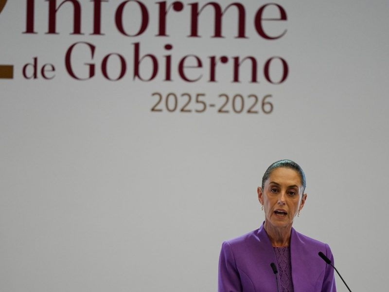 Exigirá Sheinbaum a plataformas digitales eliminar contenidos con violencia