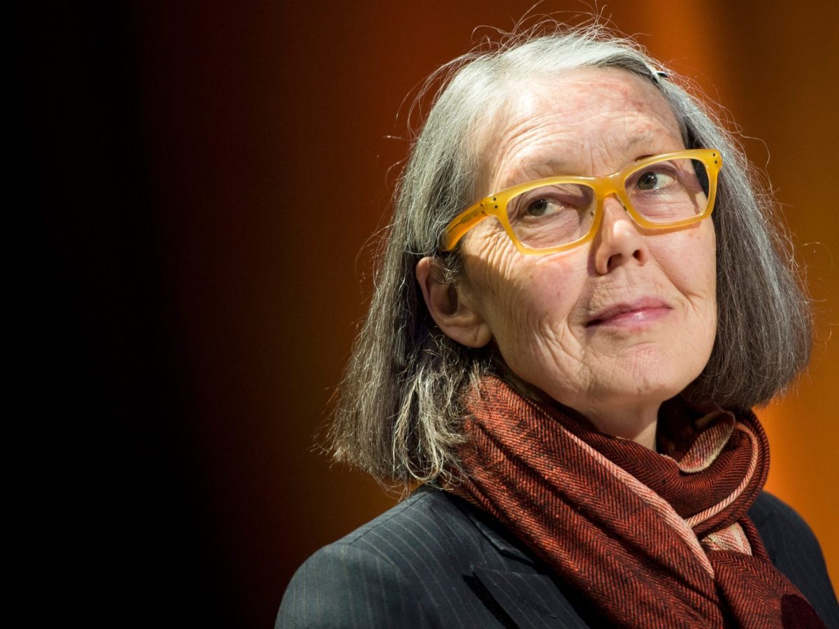 Anne Carson gana el Premio Nobel de Literatura 2026: “Creo que están locos”
