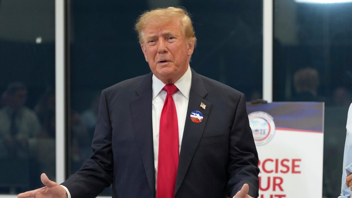 Donald Trump