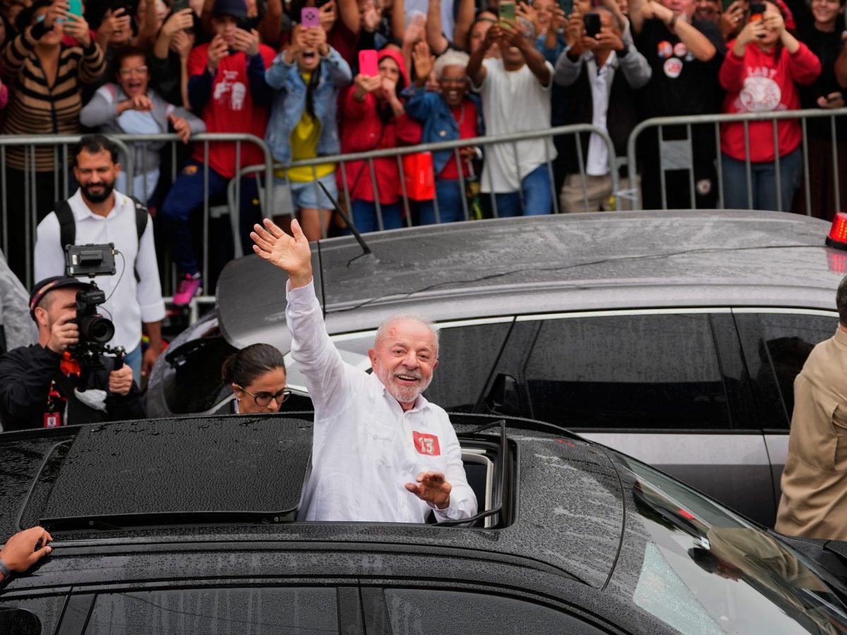 Lula gana su cuarta presidencia en Brasil, pero… ¿cómo quedará el congreso?