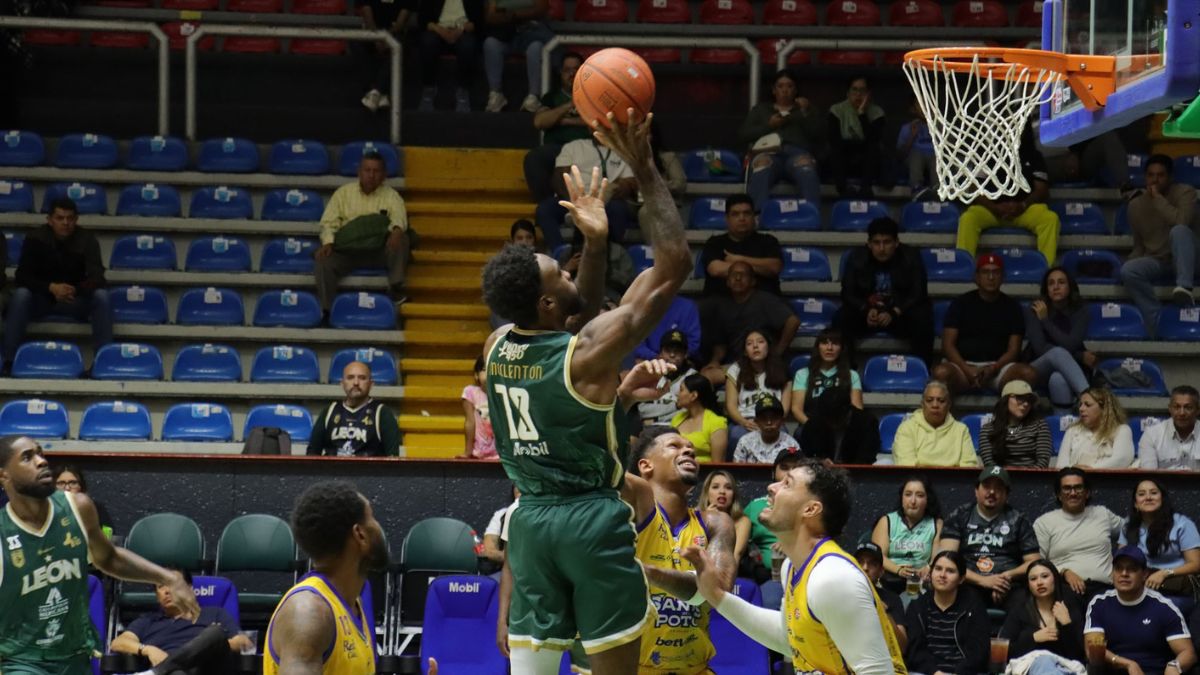 Abejas de León LNBP Play-In