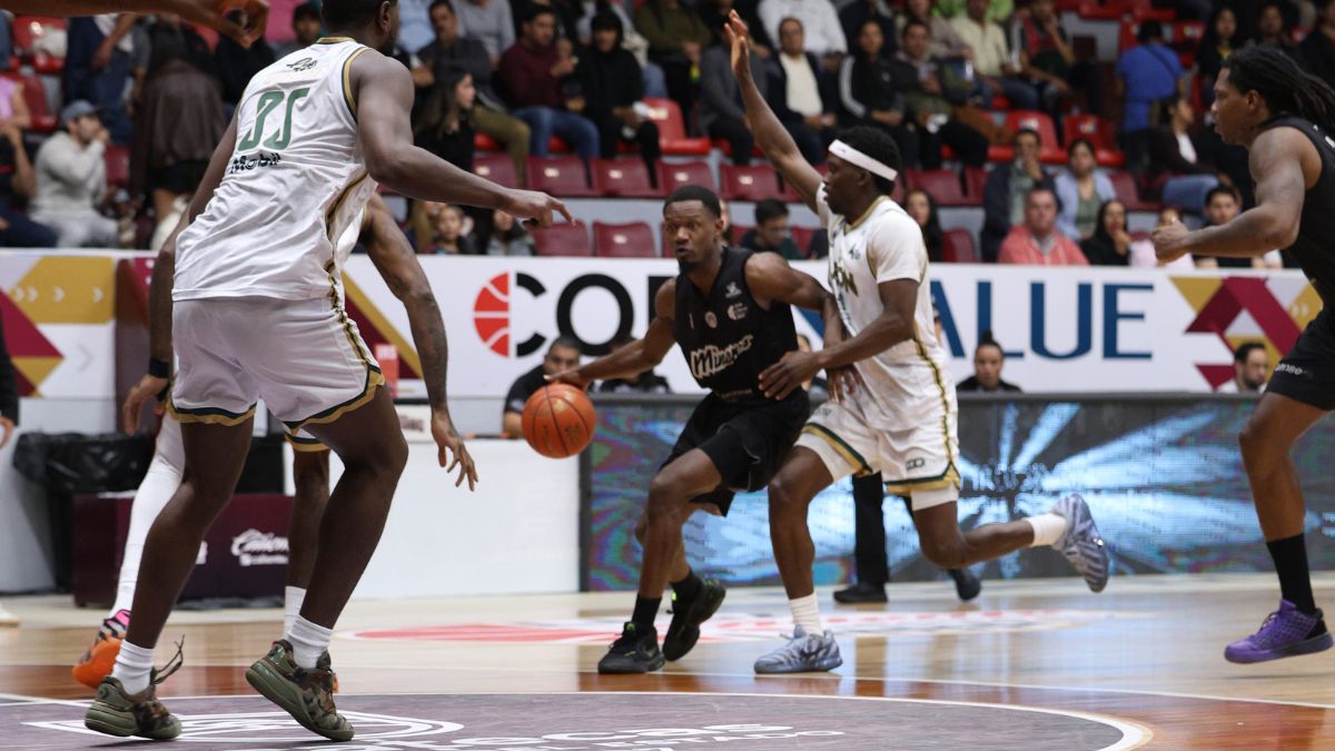 Abejas de León Mineros de Zacatecas LNBP