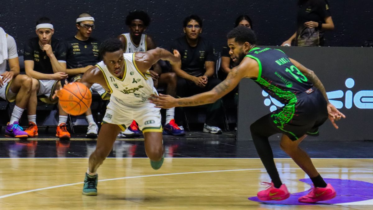 Abejas de León Play-In Santos