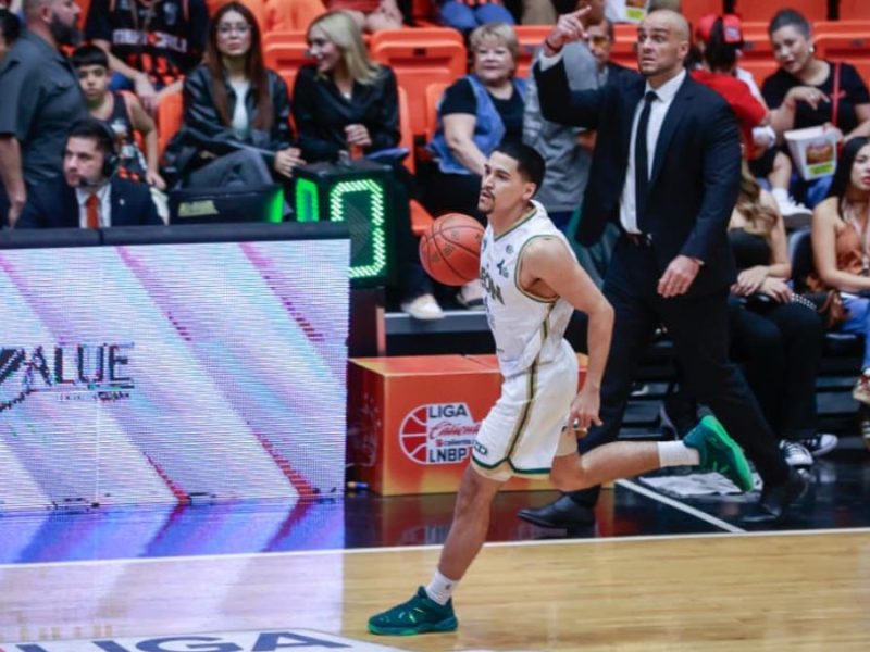 Abejas de León tropieza ante Soles de Mexicali, que se llevó el primero de la serie 102-58